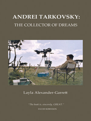 cover image of Andrei Tarkovsky